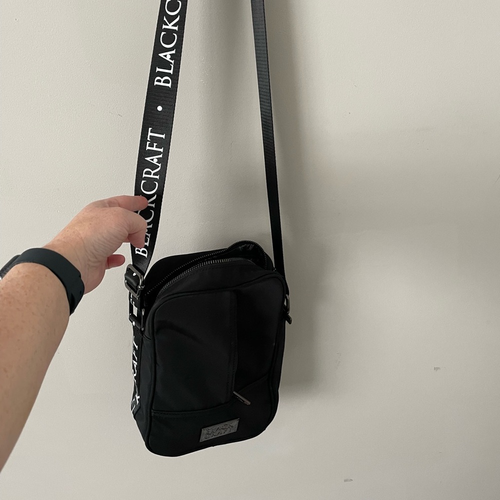 blackcraft cult handbag
